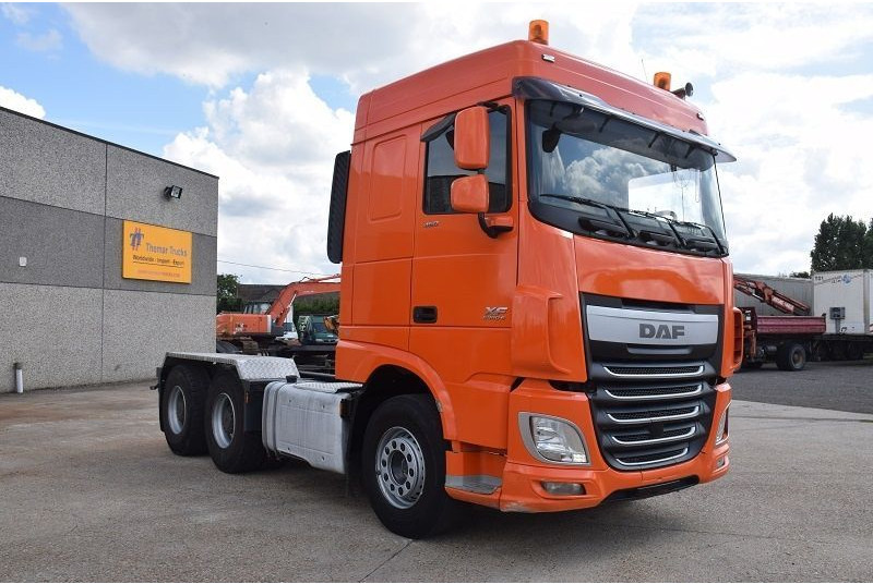 DAF XF 460 - - 58 TON - Tractor unit: picture 4