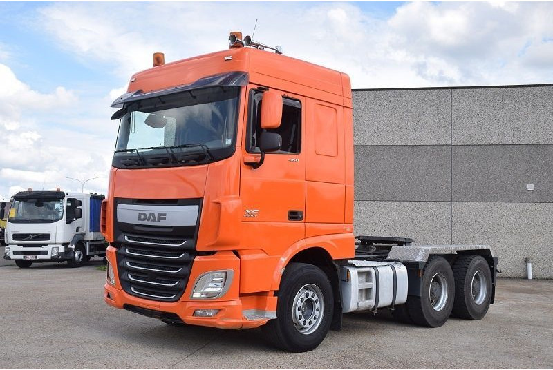 DAF XF 460 - - 58 TON - Tractor unit: picture 1