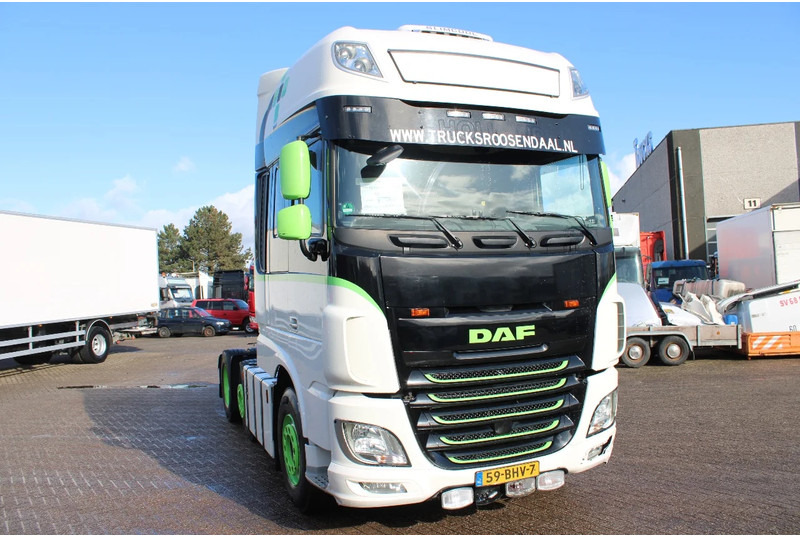 DAF XF 460 + EURO 6 - Tractor unit: picture 3