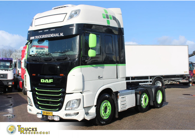 DAF XF 460 + EURO 6 - Tractor unit: picture 1