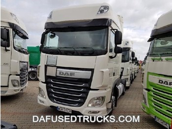 DAF XF 460 FT Low Deck - Tractor unit