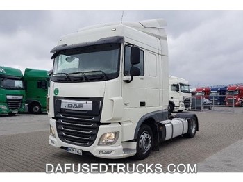 DAF XF 460 FT Low Deck - Tractor unit