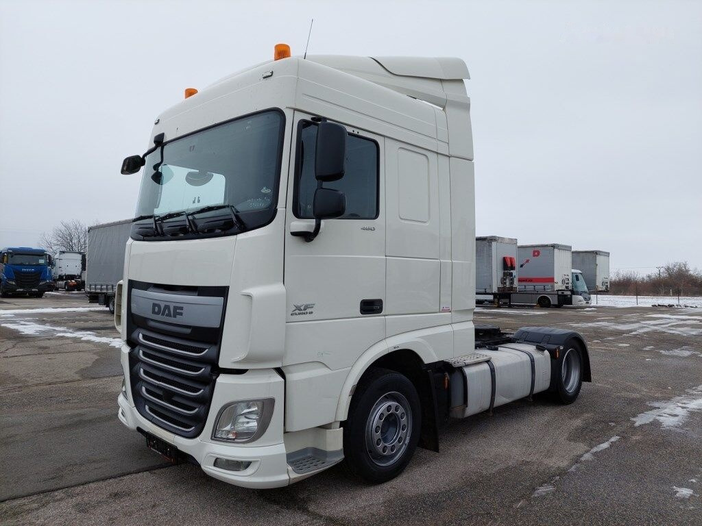 DAF XF 460 FT SC 4x2 - Tractor unit: picture 1