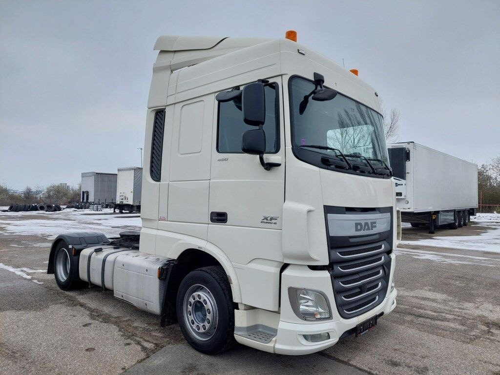DAF XF 460 FT SC 4x2 - Tractor unit: picture 2