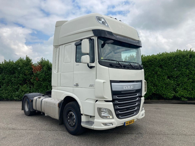 DAF XF 460 FT SSC Euro6 - Tractor unit: picture 1