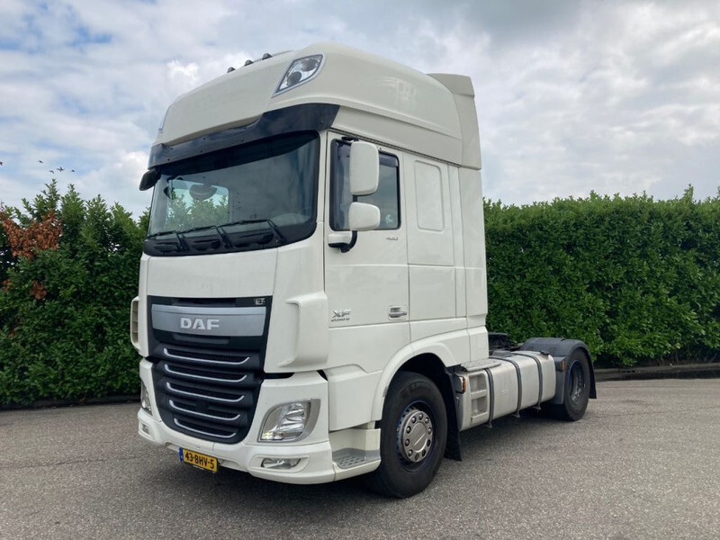 DAF XF 460 FT SSC Euro6 - Tractor unit: picture 2