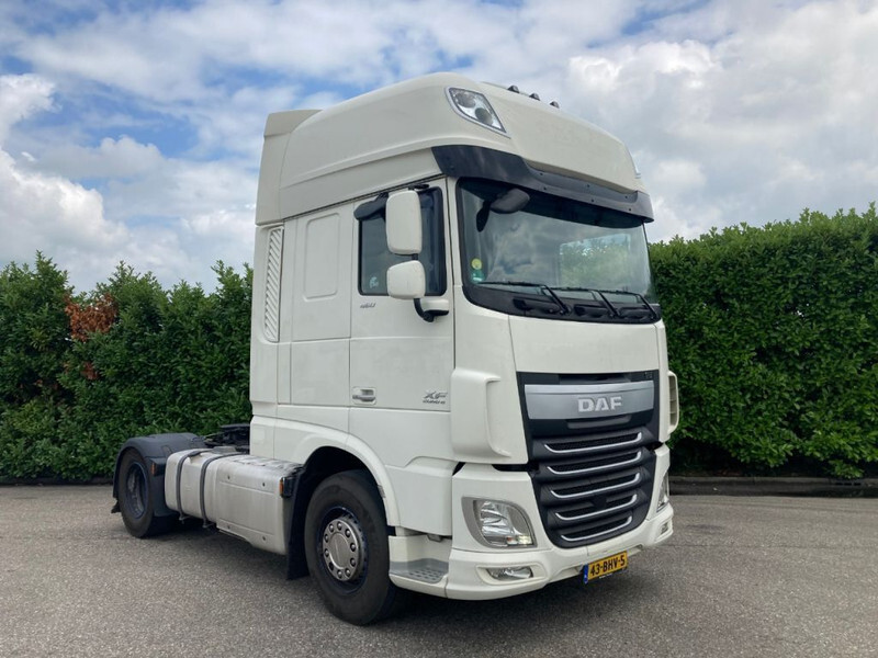 DAF XF 460 FT SSC Euro6 - Tractor unit: picture 1