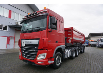 DAF XF 460 SC BL 6x4 *Retarder/ACC/LDW/Hydr./LED  - Tractor unit: picture 1