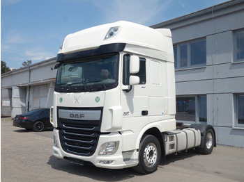 DAF XF 460 SSC Standard, Retarder  - Tractor unit: picture 1
