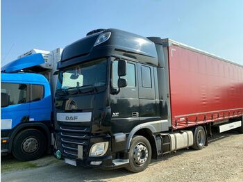 Tractor unit DAF XF 460 SSC mega, ZF intrader, standklima: picture 1