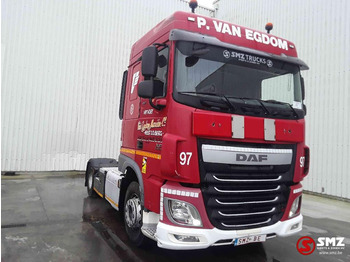 DAF XF 460 manual Intarder 6x - Tractor unit: picture 1