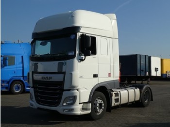 Tractor unit DAF XF 460 ssc intarder 2x tank: picture 1