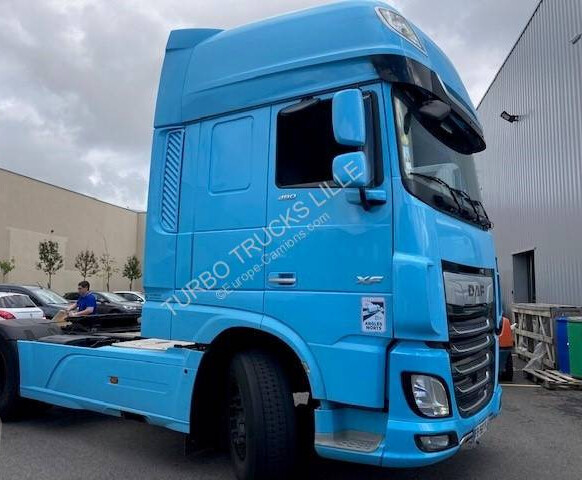 DAF XF 480 - Tractor unit: picture 3