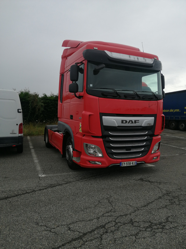 DAF XF 480 - Tractor unit: picture 2