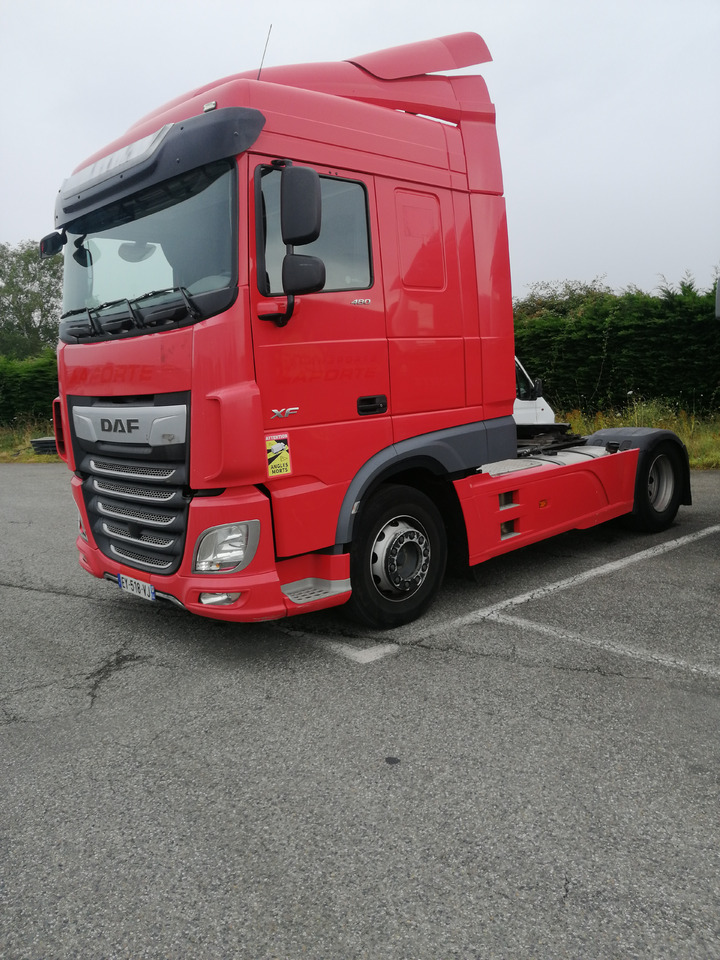 DAF XF 480 - Tractor unit: picture 1