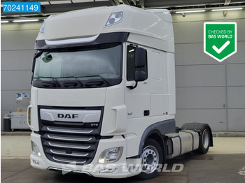 DAF XF 480 4X2 Mega 2x Tanks SSC Retarder Euro 6 - Tractor unit: picture 1