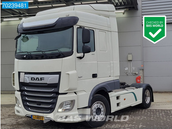 DAF XF 480 4X2 NL- Truck SC 2x Tanks StandKlima ACC Euro 6 - Tractor unit: picture 1