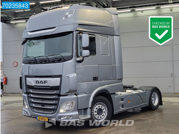 DAF XF 480 4X2 NL-Truck SSC ACC 2x Tanks Hydraulic Standklima LED E6 - Tractor unit: picture 1