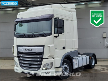 DAF XF 480 4X2 SC ACC Standklima 2x Tanks Euro 6 - Tractor unit: picture 1