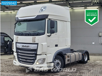 DAF XF 480 4X2 SSC ACC 2x Tanks LED Euro 6 - Tractor unit: picture 1