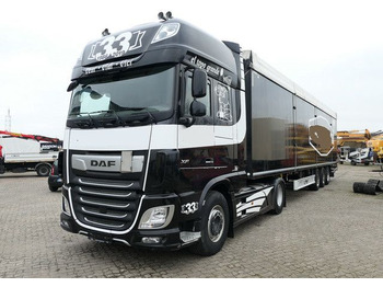DAF XF 480 FT 4x2, SSC, Hydraulik, Standklima  - Tractor unit: picture 3