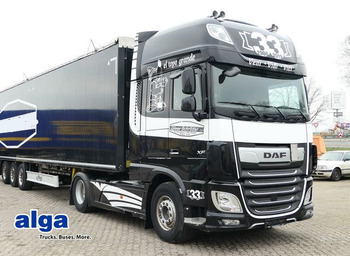 DAF XF 480 FT 4x2, SSC, Hydraulik, Standklima  - Tractor unit: picture 1