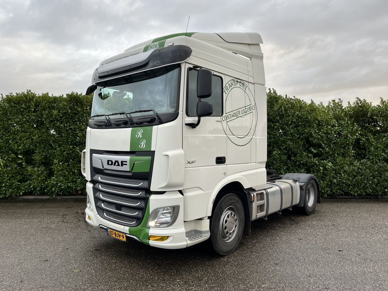 DAF XF 480 FT SC Euro6 - Tractor unit: picture 2