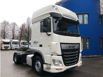 DAF XF 480 FT SSC, Intarder, Nebenantrieb  - Tractor unit: picture 1