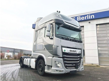 DAF XF 480 FT SSC Low Deck Intarder Standklima  - Tractor unit: picture 1