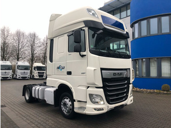 DAF XF 480 FT SSC Lowdeck, Intarder  - Tractor unit: picture 1
