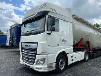 Tractor unit DAF XF 480 FT SSC, Standklima, Intarder: picture 1