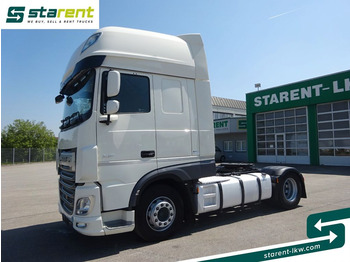 DAF XF 480 SSC, Intarder, ACC, Standklima, 2 Tanks  - Tractor unit: picture 1
