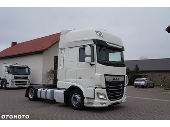DAF XF 480 SUPER SPACE CAB  Low Deck - Tractor unit: picture 1
