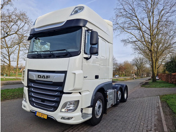 DAF XF 480 Superpace 6 X 2 Low kilometer - Tractor unit: picture 1