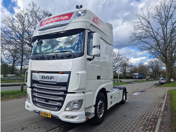 DAF XF 480 Superspace Retarder - Tractor unit: picture 1
