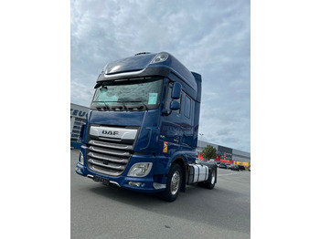 DAF XF 480 mit Intarder  - Tractor unit: picture 1
