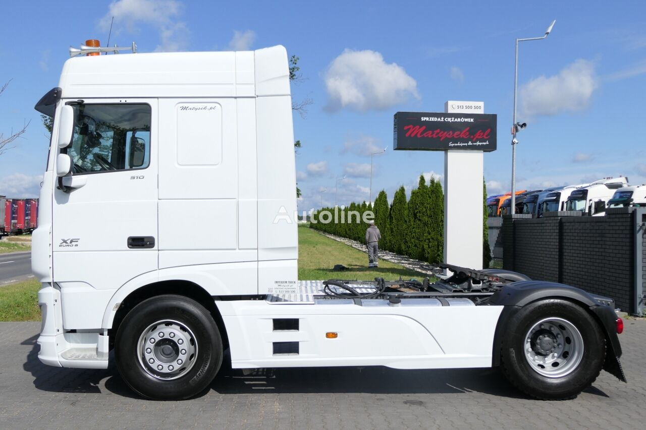 DAF XF 510 - Tractor unit: picture 4