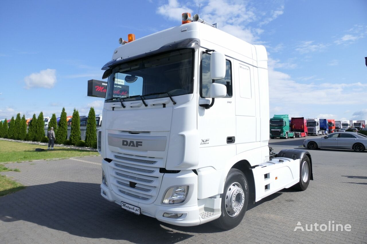 DAF XF 510 - Tractor unit: picture 3