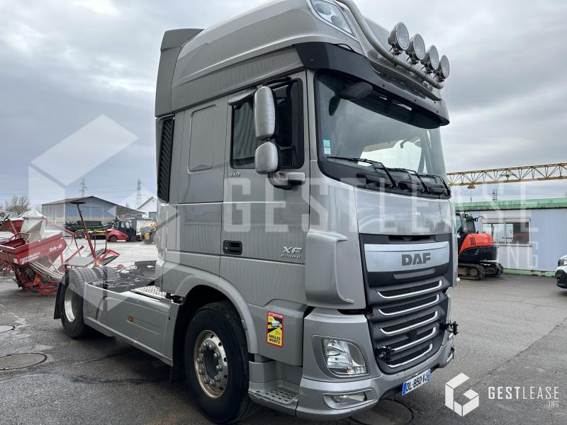 DAF XF 510 FT - Tractor unit: picture 4
