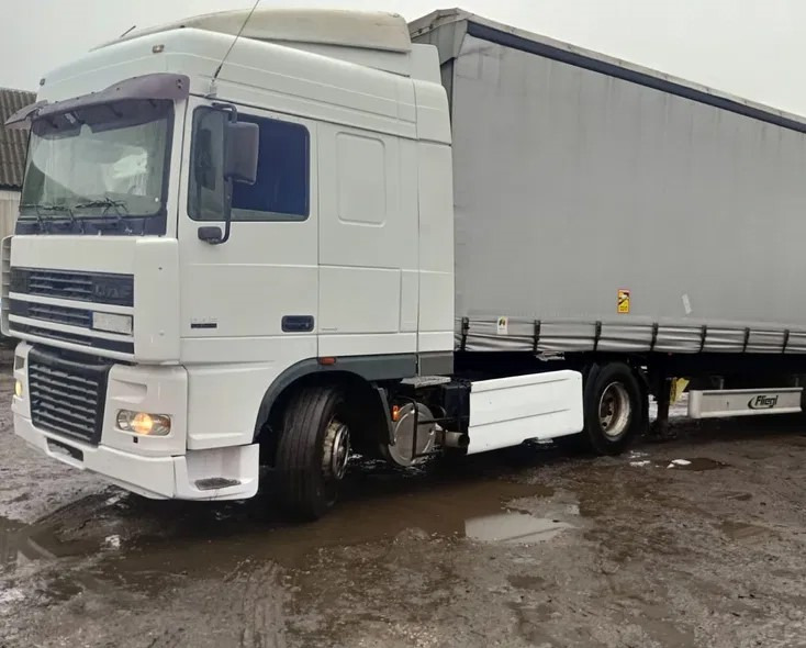 DAF XF 95.430 - Tractor unit: picture 3