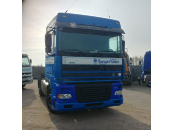 DAF XF 95 430 - Tractor unit: picture 1