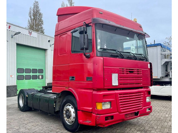 DAF XF 95.430 EURO 2! Manual gearbox. TOP TRUCK - Tractor unit: picture 1