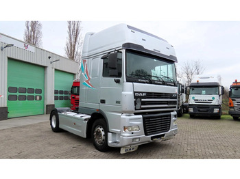 DAF XF 95.430 EURO 4, V ERY GOOD CONDITION. ROYAL TRUCK. - Tractor unit: picture 1