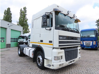 DAF XF 95 430 Manual ZF, Good for Africa (as euro4). Original DAF engine - Tractor unit: picture 1