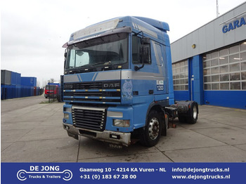 DAF XF 95.430 SC / Manual Gearbox / Euro 2 - Tractor unit: picture 1