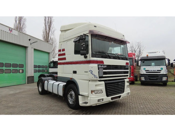 DAF XF 95.530 EURO4, Manual. Excellent condition - Tractor unit: picture 1