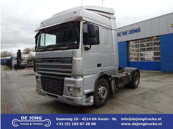 Tractor unit DAF XF 95 SC / Manual Gearbox / Euro 2: picture 1