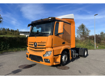 (D) 2014 MB-Actros 1840 4×2 tractor unit - Tractor unit: picture 1