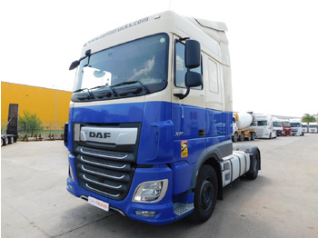 Daf Xf480ft - Tractor unit: picture 1