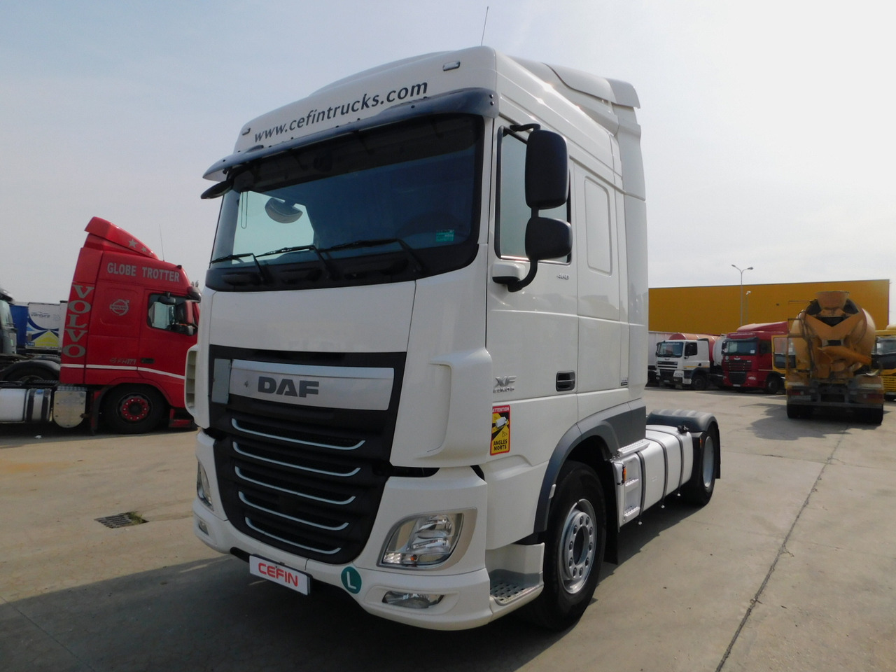 Daf Xf 460 ft - Tractor unit: picture 1